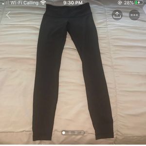 Brand new lulu lemon leggings - great price